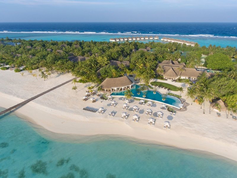 Kanuhura A Sun Resort Maldives Bild