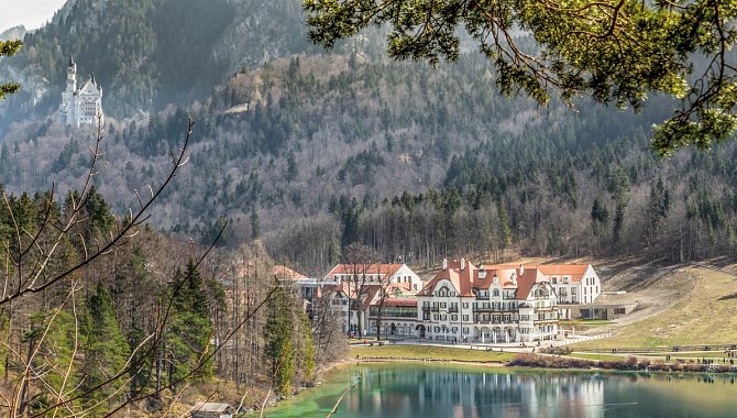 AMERON Neuschwanstein Alpsee Resort & Spa Bild