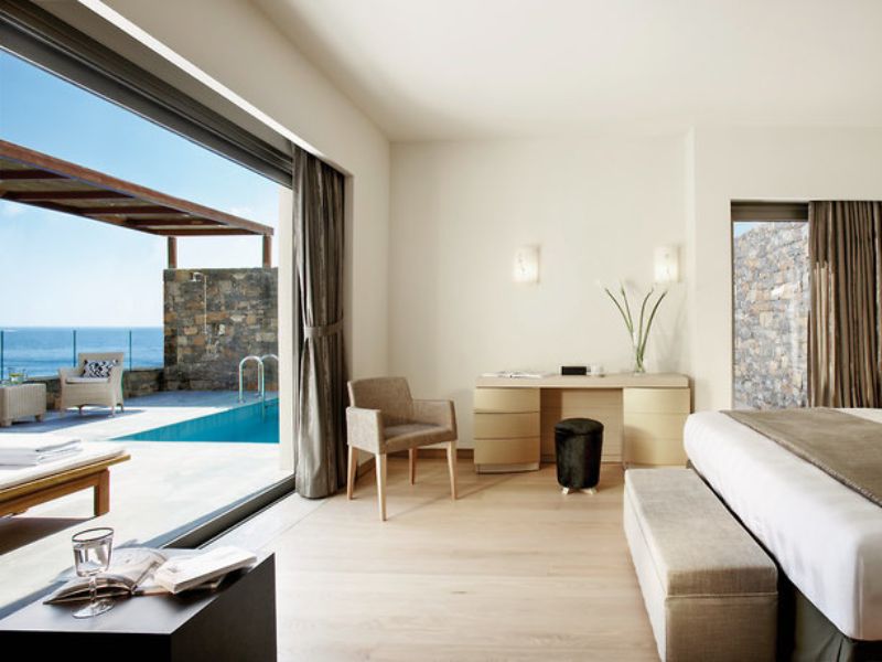 Daios Cove Luxury Resort & Villas Bild