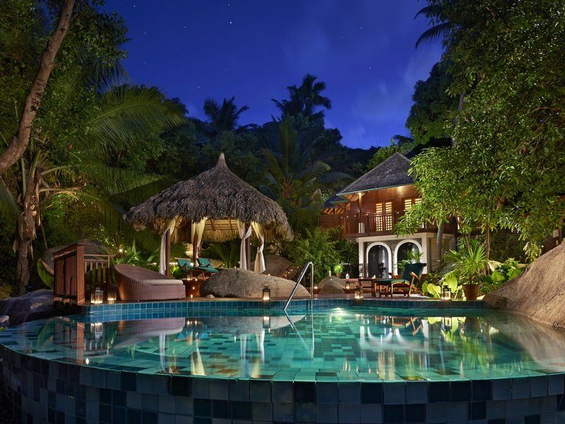 Hilton Seychelles Labriz Resort & Spa Bild