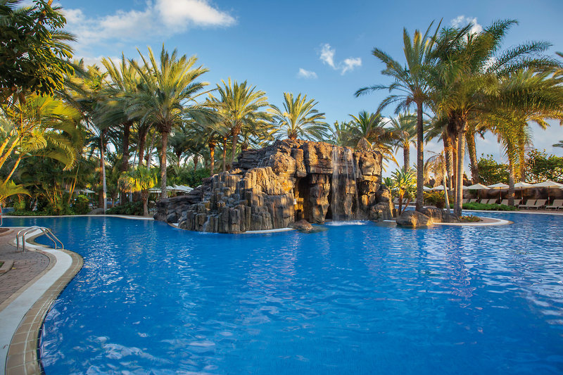 Lopesan Costa Meloneras Resort & Spa Bild