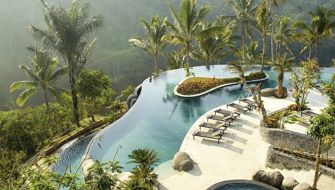 Padma Resort Ubud Bild