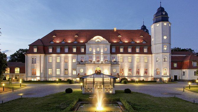Schlosshotel Fleesensee Bild