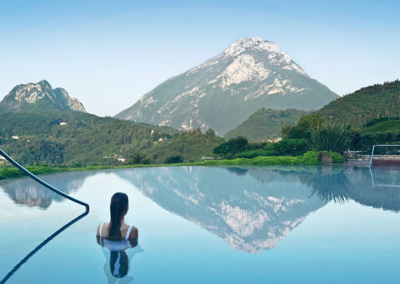 Lefay Resort & Spa Lago Di Garda Bild