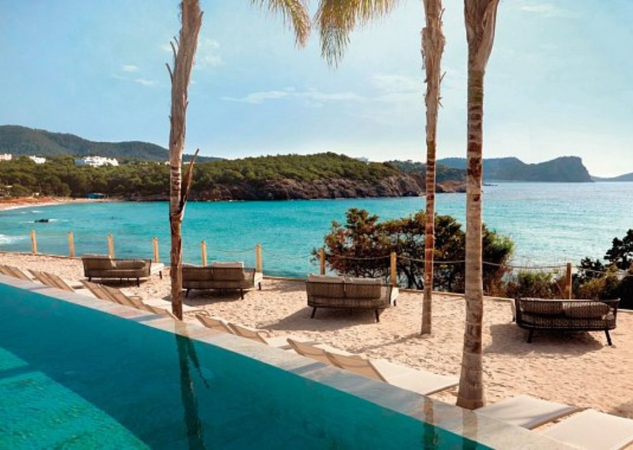 Bless Hotel Ibiza Bild