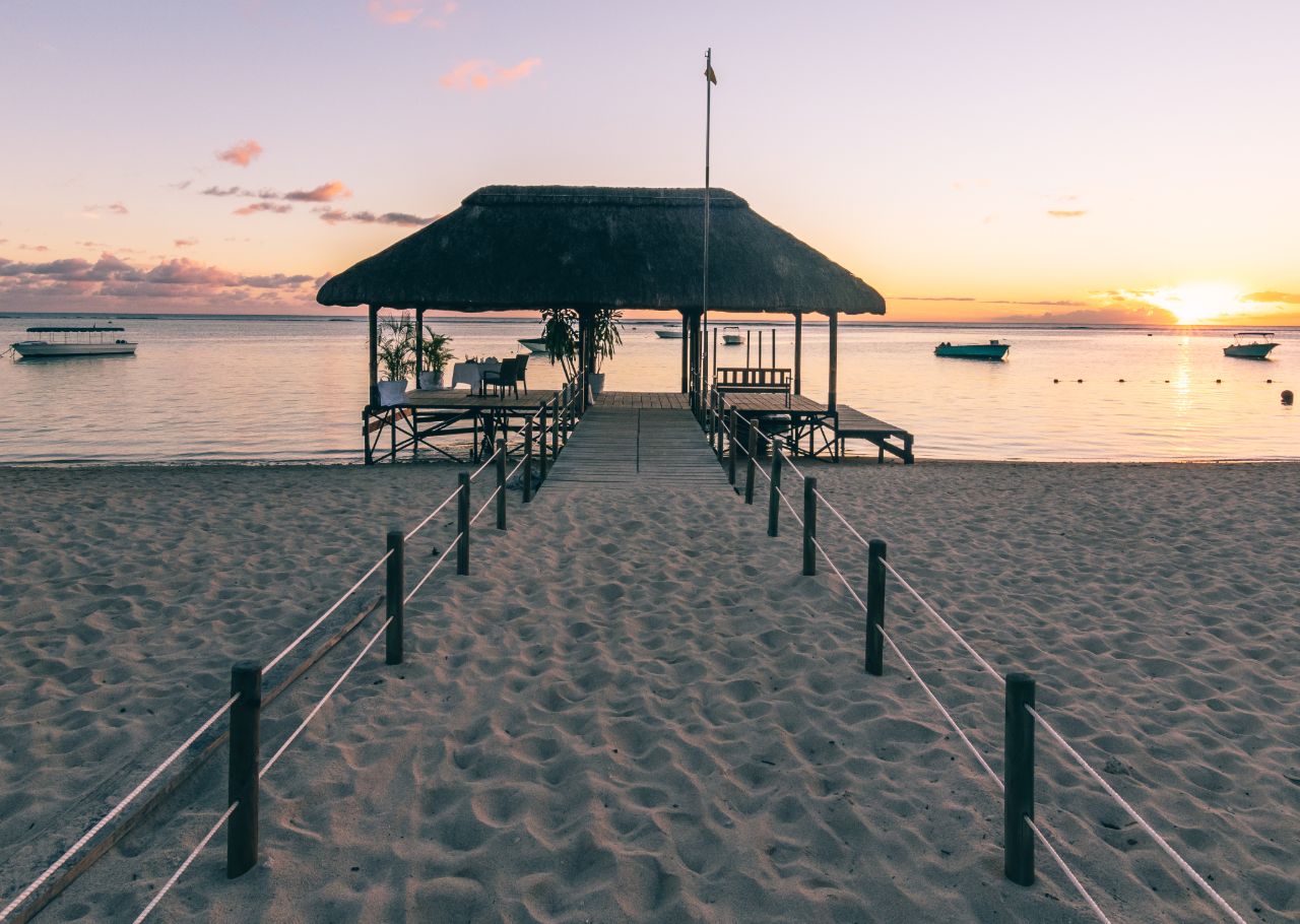 La Pirogue A Sun Resort Mauritius Flic en Flac Bild