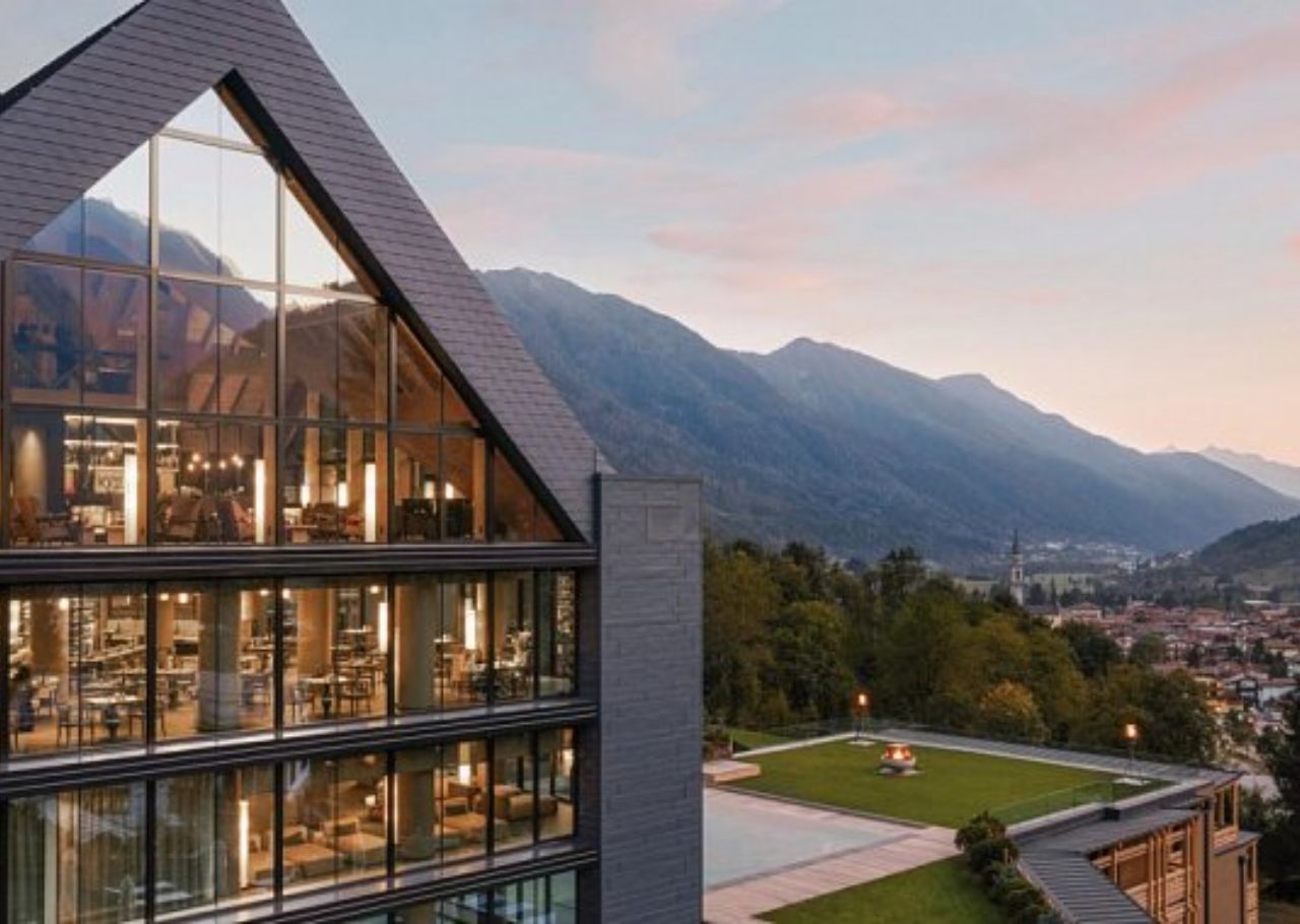 Lefay Resort & Spa Dolomiti Bild