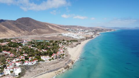 Flitterwochen auf Fuerteventura