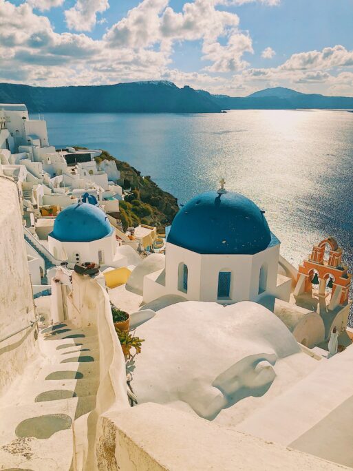 Flitterwochen in Griechenland mit Privatpool
