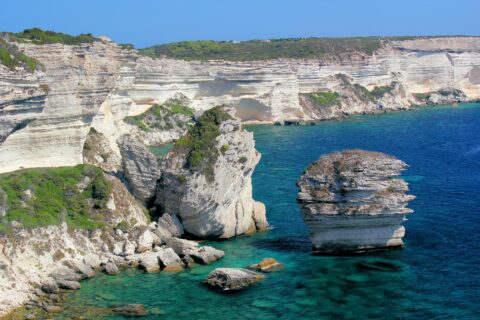 Flitterwochen auf Korsika