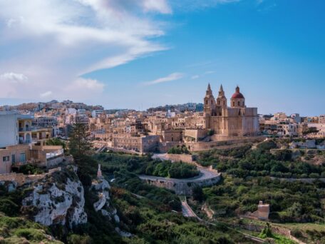 Flitterwochen auf Malta