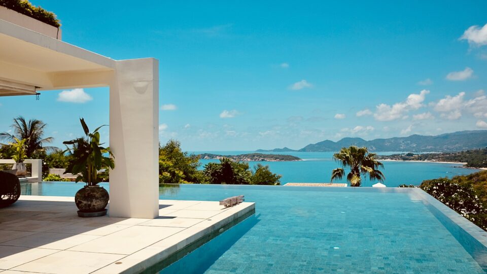 Hotels mit Privatpool auf Mauritius