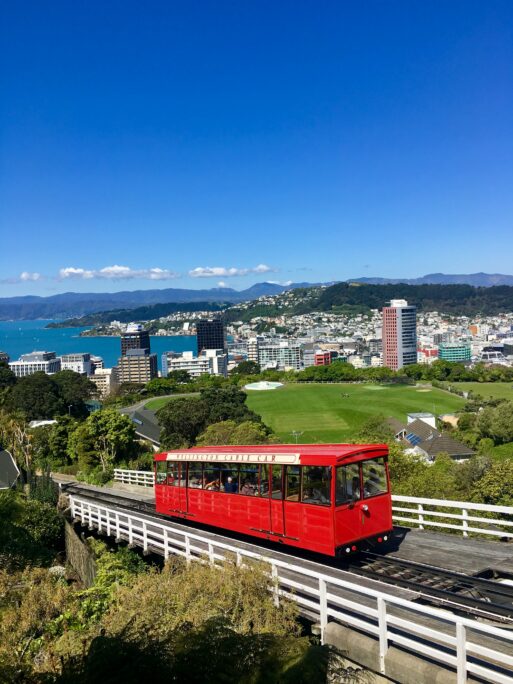 Flitterwochen in Neuseeland