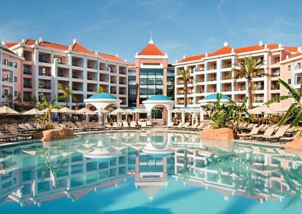 Hilton Vilamoura As Cascatas Golf Resort & Spa Bild