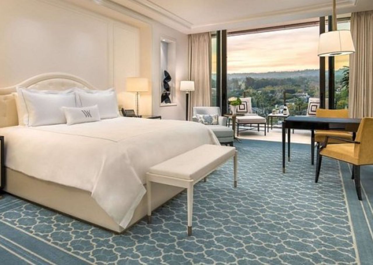 Waldorf Astoria Beverly Hills Bild