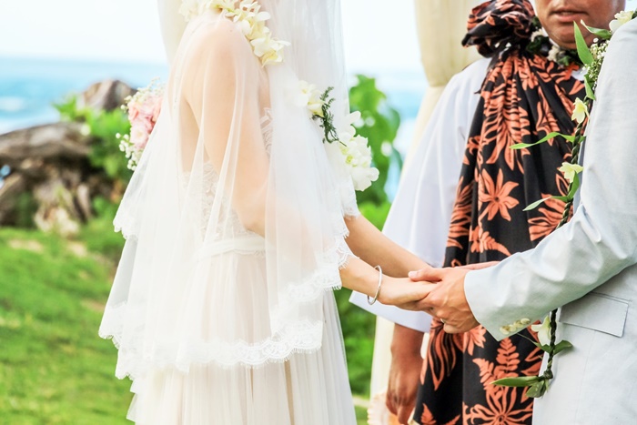 Komplettangebote für Hochzeit und Flitterwochen im Ausland