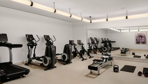 Fitnesscenter