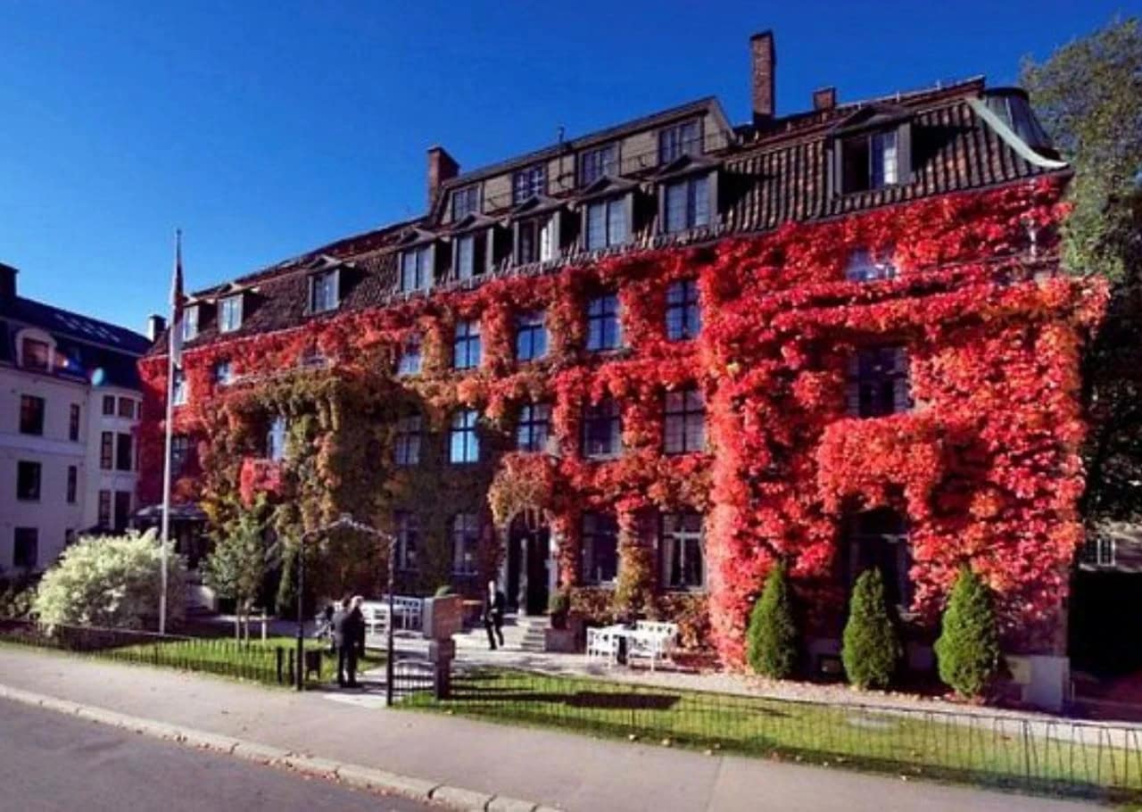 Hotelgebäude