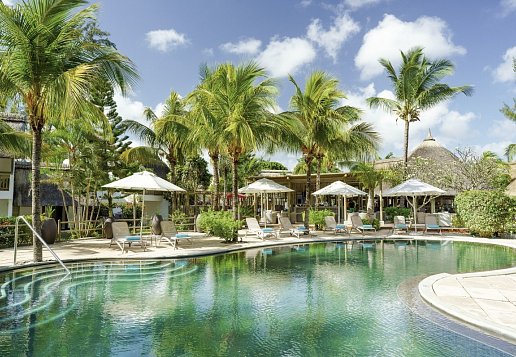 Poollandschaft