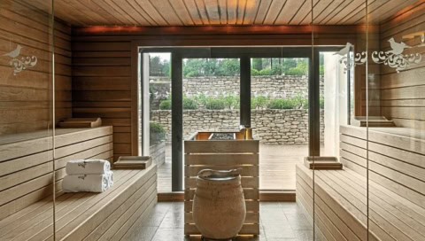 Sauna