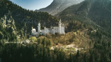 Schloss Neuschwanstein
