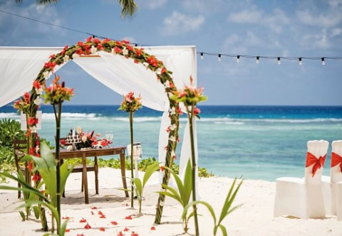 Romantische Hochzeitslocation