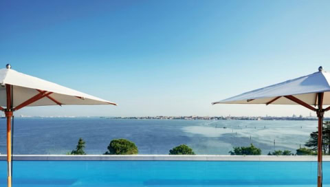 Ausblick auf das Meer