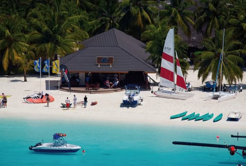 Surf und Segelschule