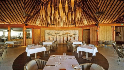 Hotelrestaurant indoor