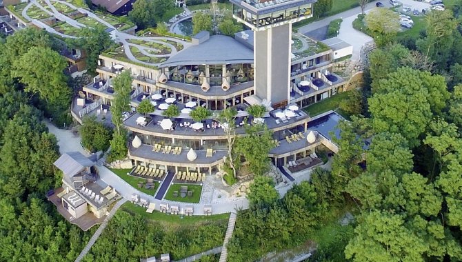 Hotelanlage