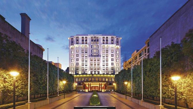 Hotelgebäude