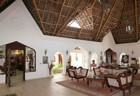 Restaurant am Strand