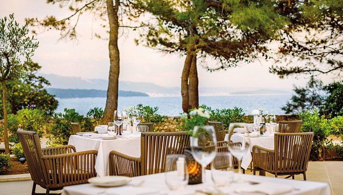 Restaurant Outdoor