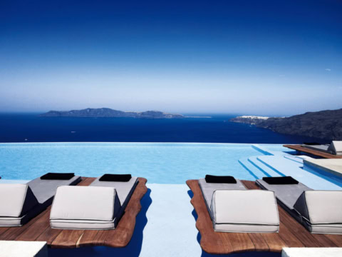 Infinity-Pool