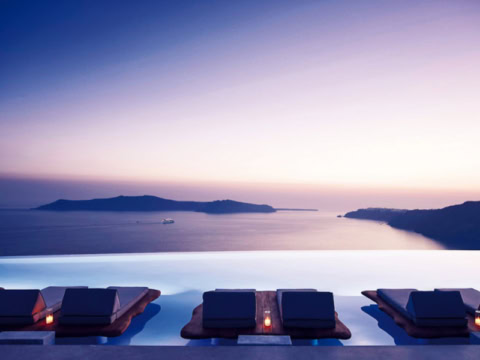 Infinity-Pool