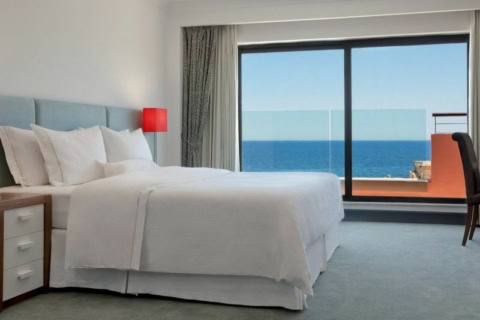 Zimmer mit Meerblick