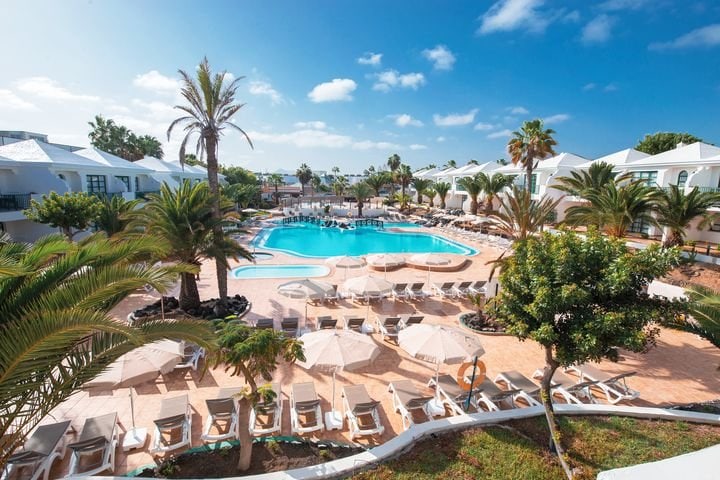 Pool-Anlage