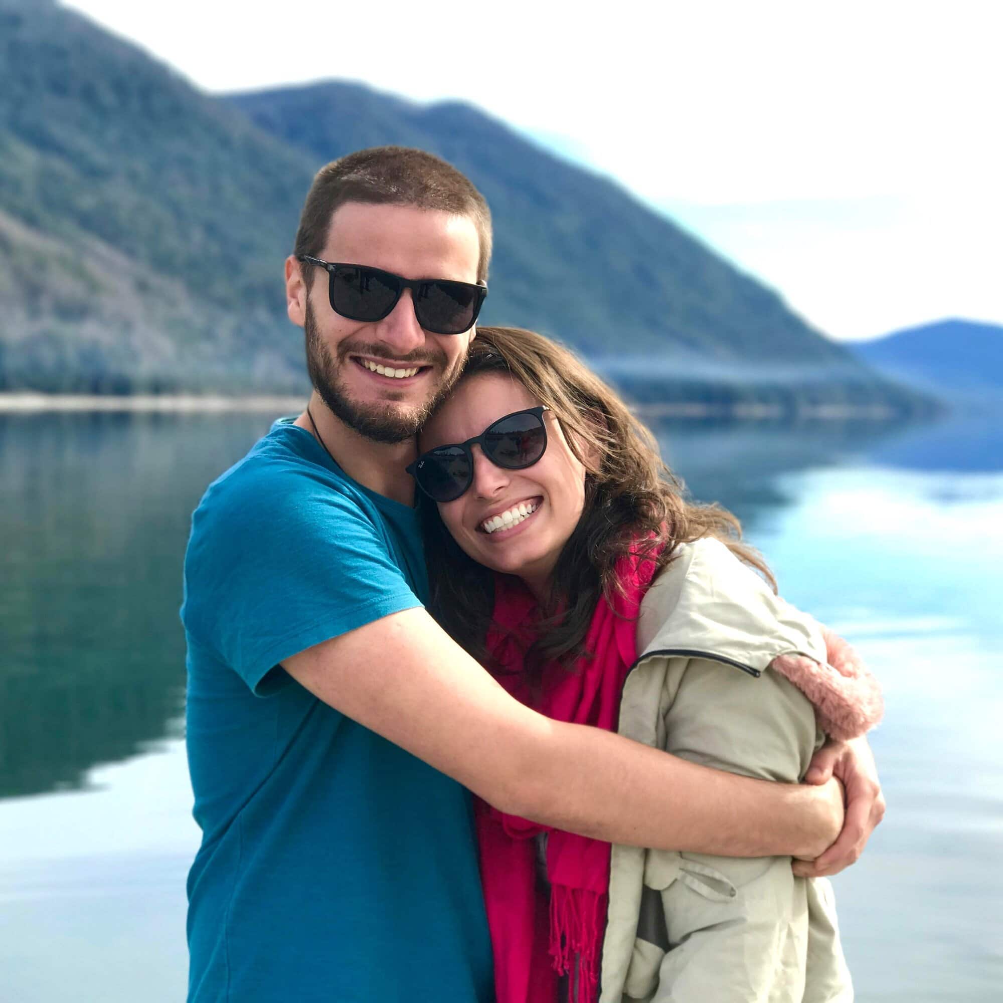 Kristin & Sebastian